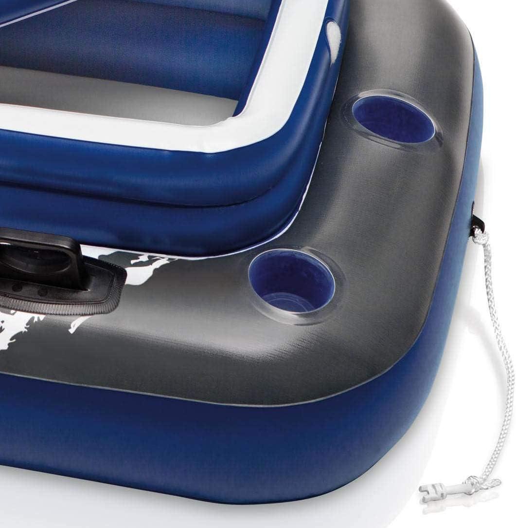 Intex Intex 72 Quarts Ice Chest in Blue