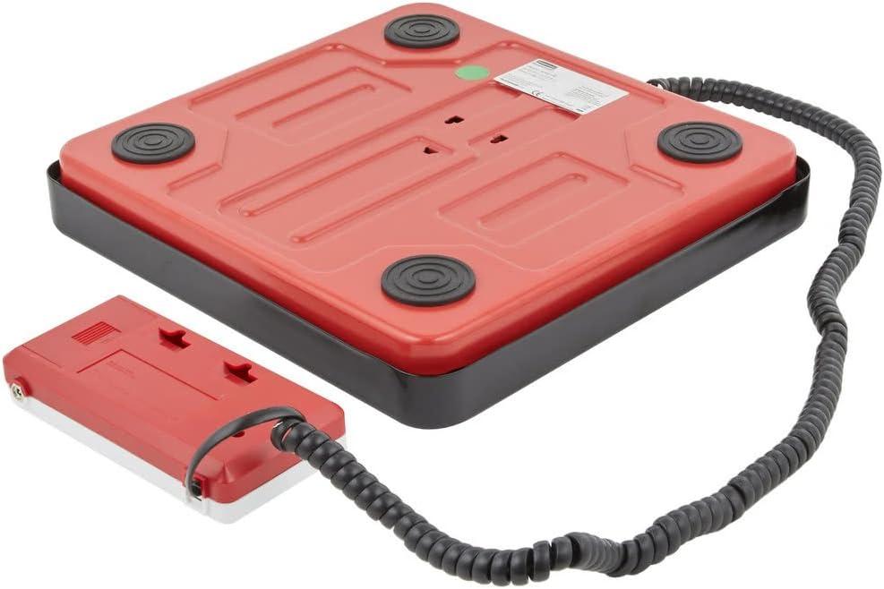 Rubbermaid FG404088 Digital 400 Lb. Receiving Scale