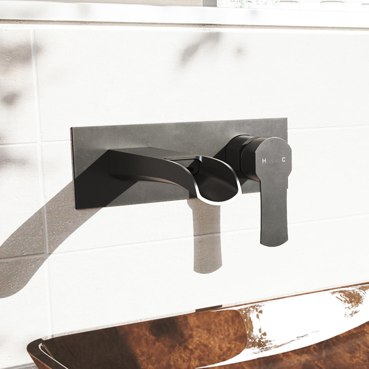 Cornelius Wall Mounted Bathroom Faucet