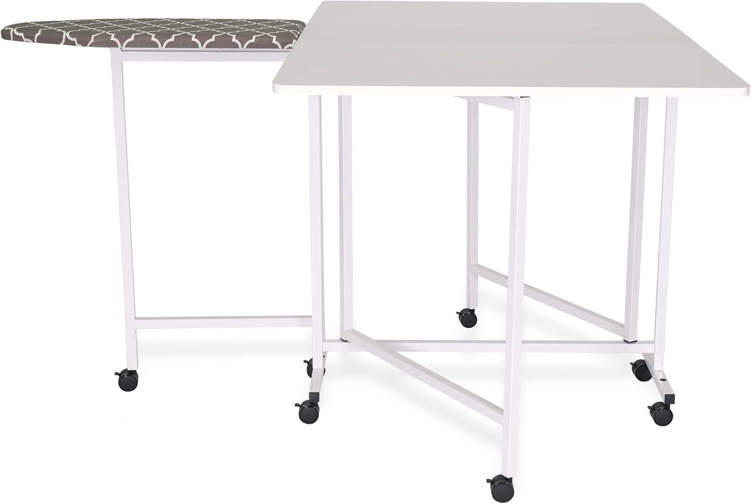 Millie Cutting and Ironing Table by Arrow Classic Sewing Furniture