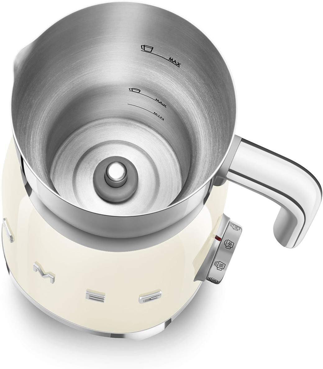 SMEG Cream Milk Frother