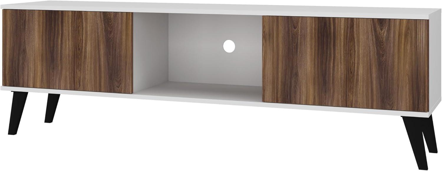 Doyers TV Stand for TVs up to 60" - Manhattan Comfort