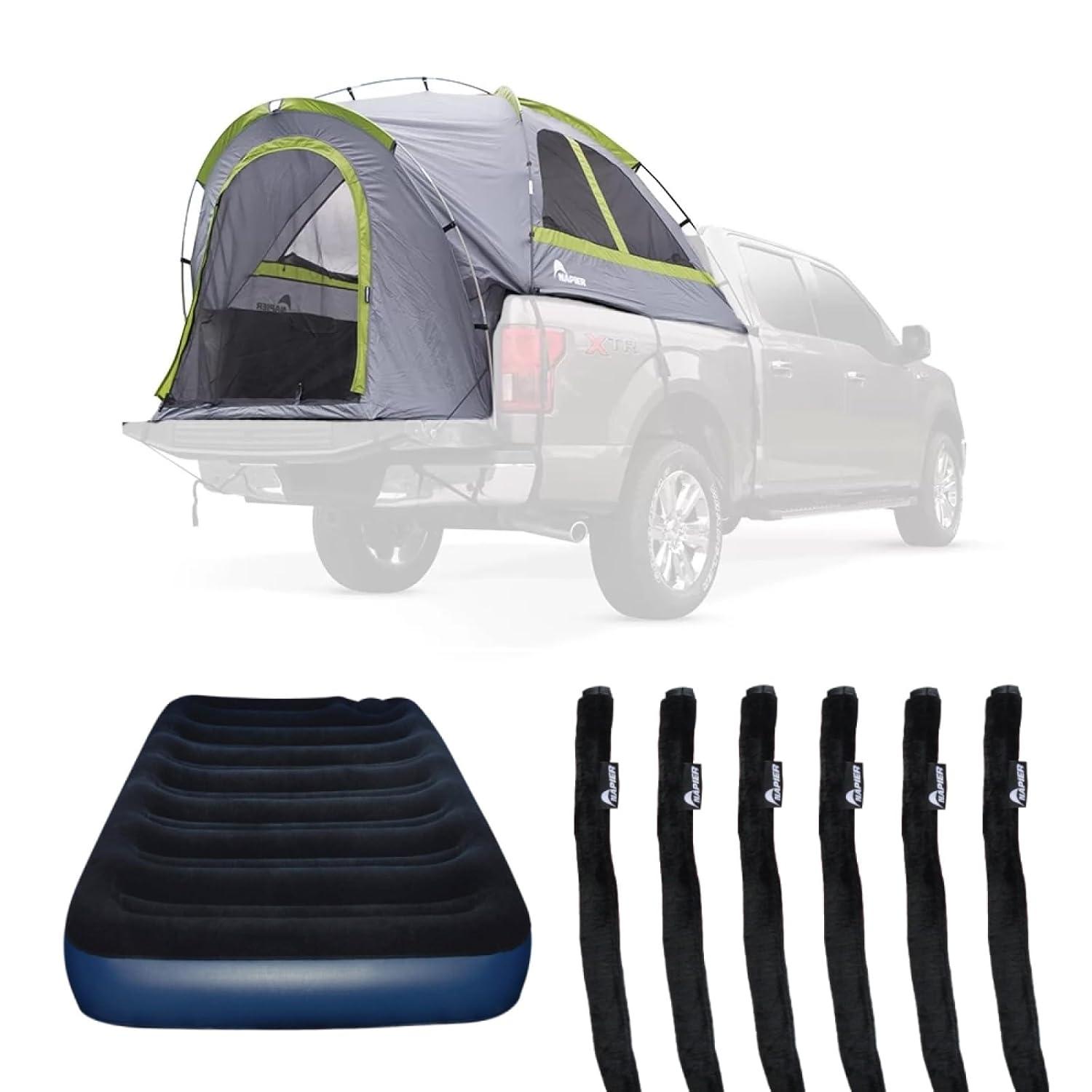 Backroadz 2 Person Truck Tent