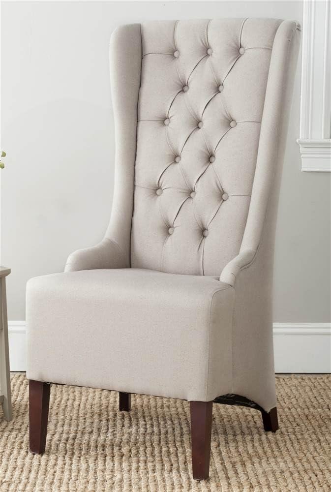 Becall 20"H Dining Chair  - Safavieh