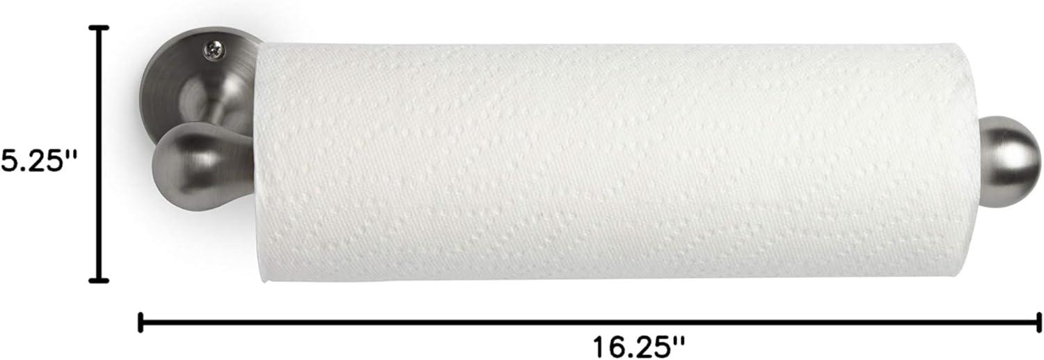Umbra Tug Wall Mounted Paper Towel Holder