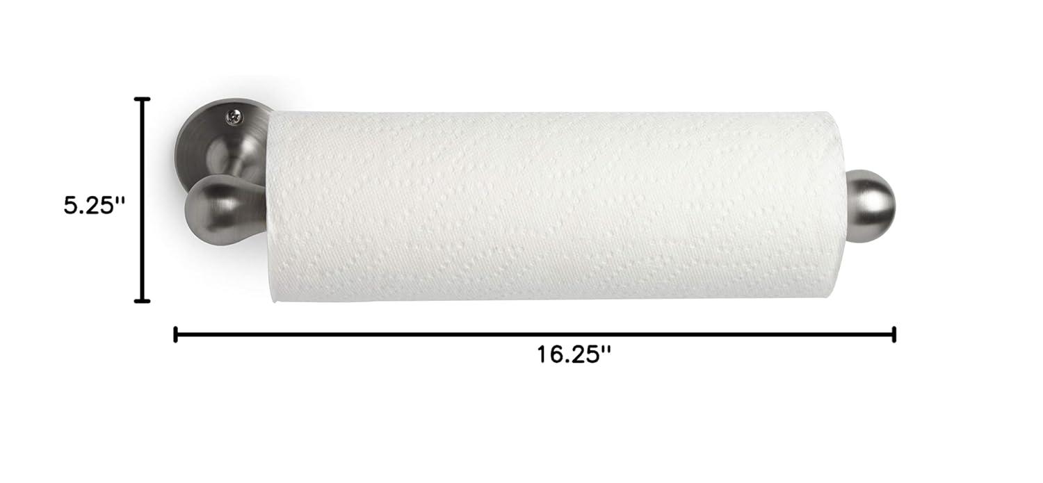 Umbra Tug Wall Mounted Paper Towel Holder