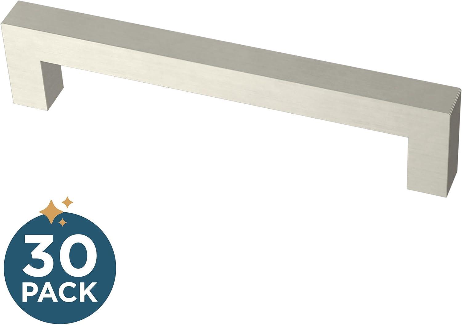 Franklin Brass Handle Pull (Set of 10)