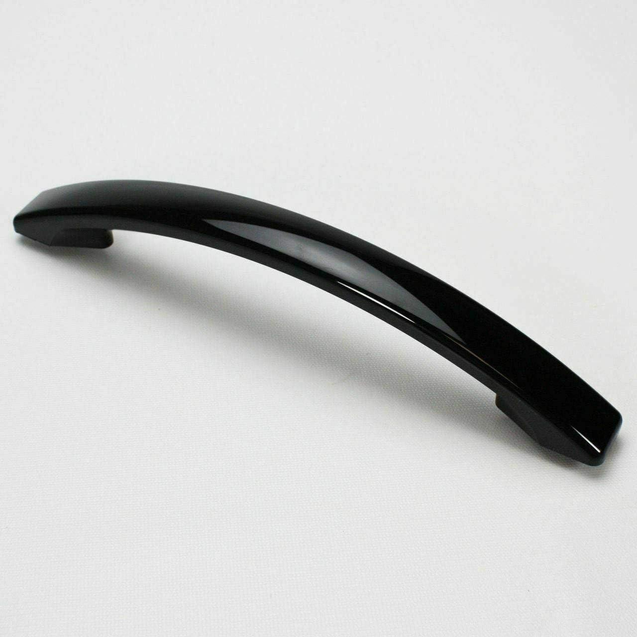 25QBP3784 Replacement for WB15X10022 GE Microwave Door Handle Black PS232102