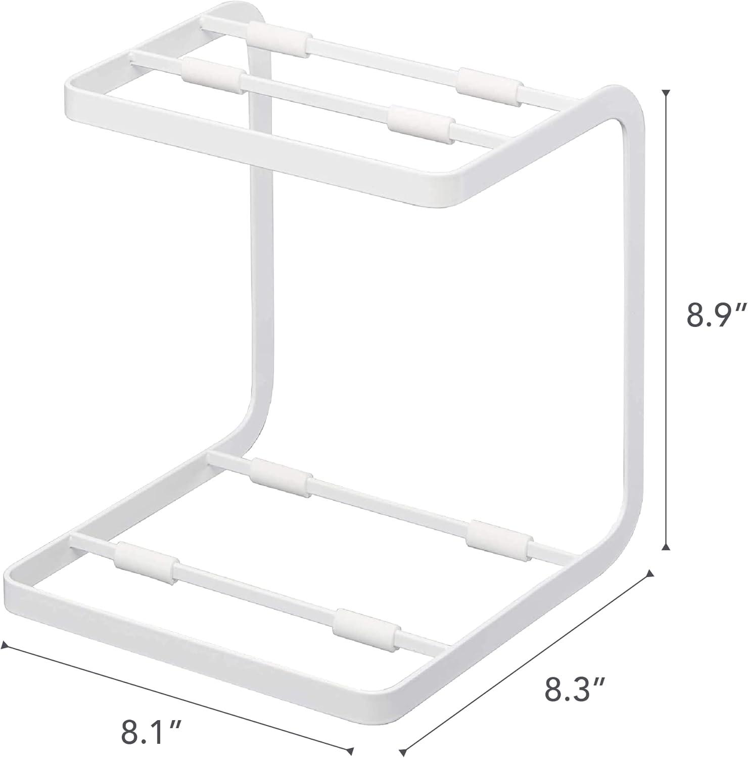 Yamazaki Home Pot Organizer, Steel, No Assembly Req.