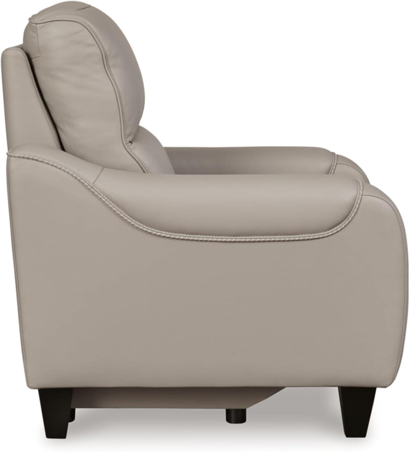 Ayrah 85.25'' Upholstered Power Reclining Sofa