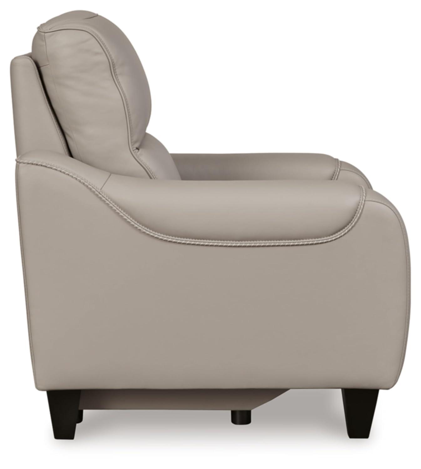 Ayrah 85.25'' Upholstered Power Reclining Sofa