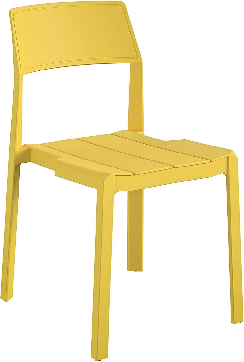 Chandler Outdoor Stacking Dining Side Chair