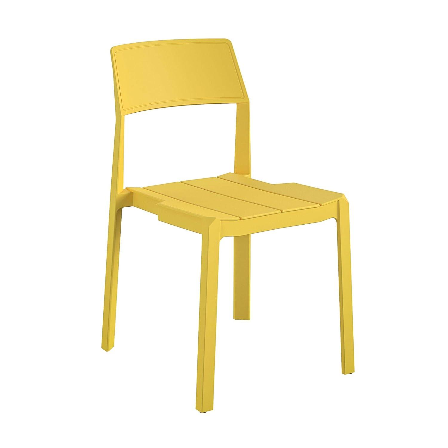 Chandler Stacking Patio Dining Side Chair