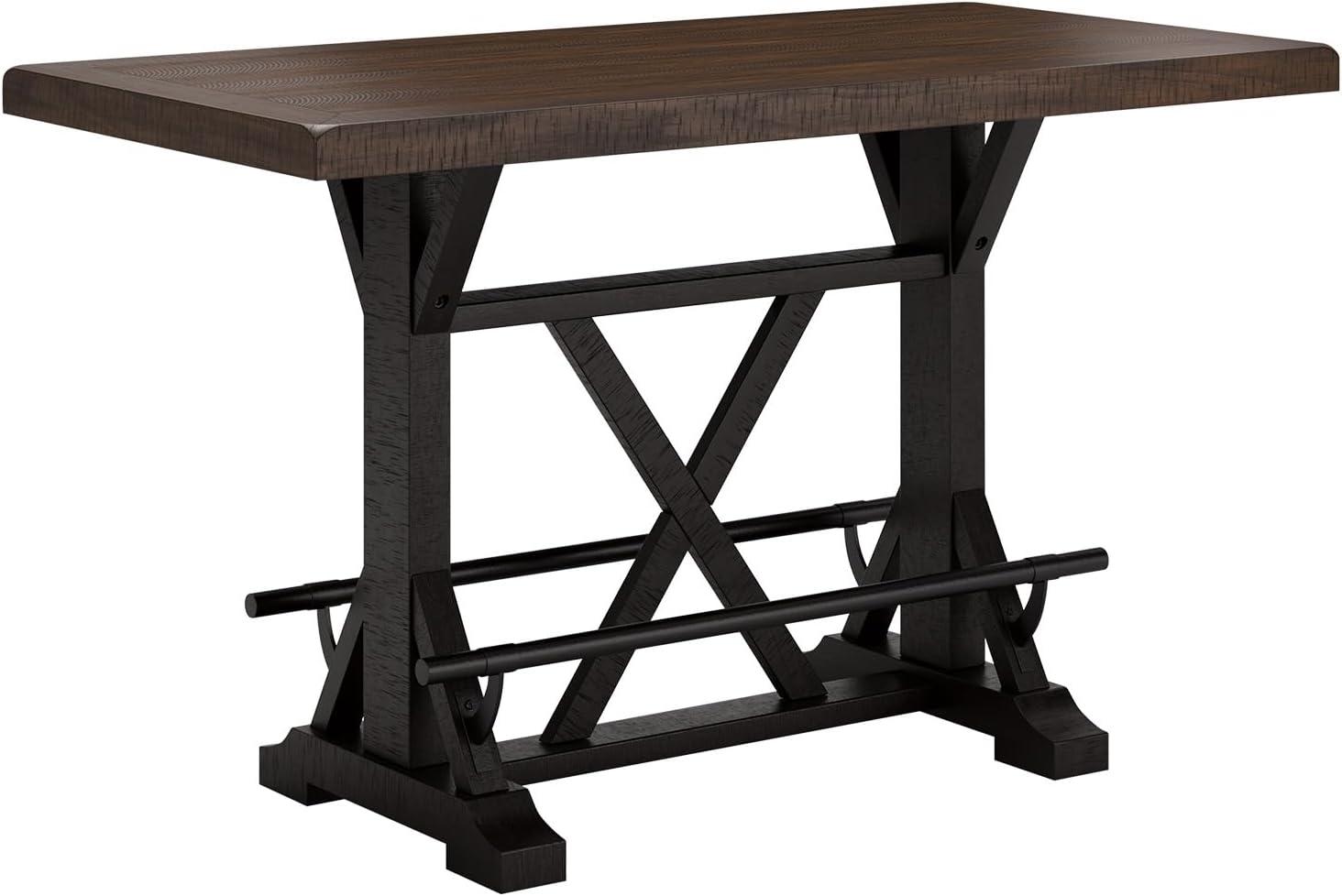 Williston Forge Shanay Counter Height Dining Table