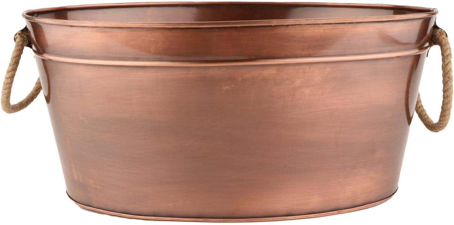 G.E.T. Copper Beverage Tub