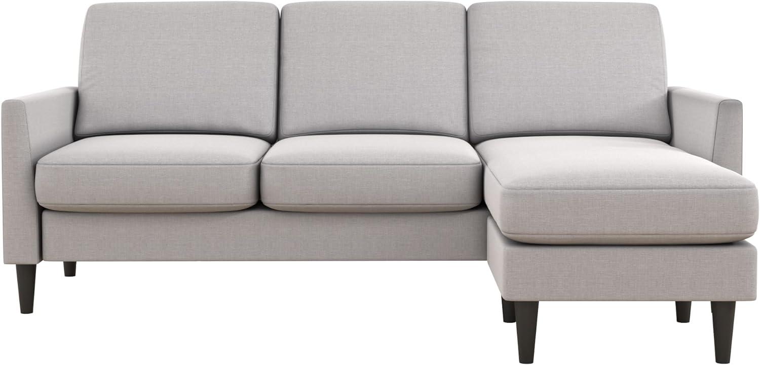 Winston 81.5" Wide Reversible Sofa & Chaise with Ottoman