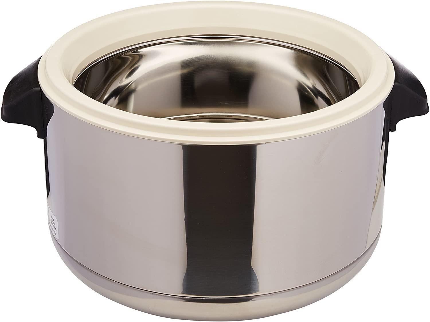 Zojirushi Zojirushi Thermal Rice Warmer, Stainless, Made in Japan