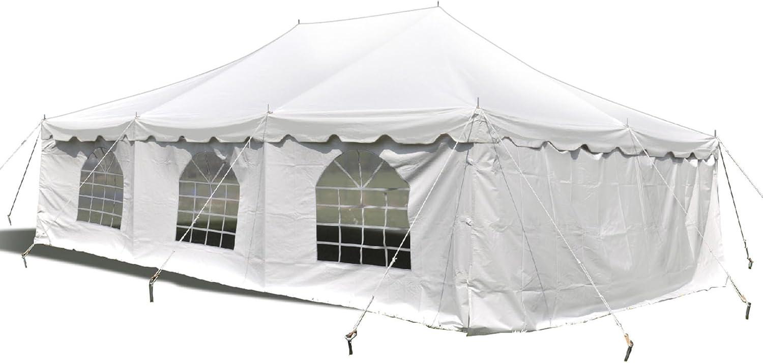 Party Tents Direct Galvanized Party Steel Tent