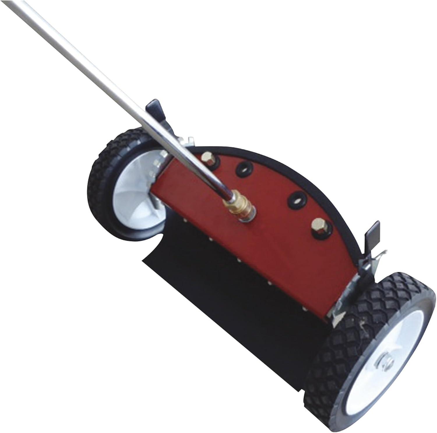General Pump TriKleener Pressure Washer Water Broom, 14in. Width, 4000 PSI, 4.0 GPM, Model# 2100306