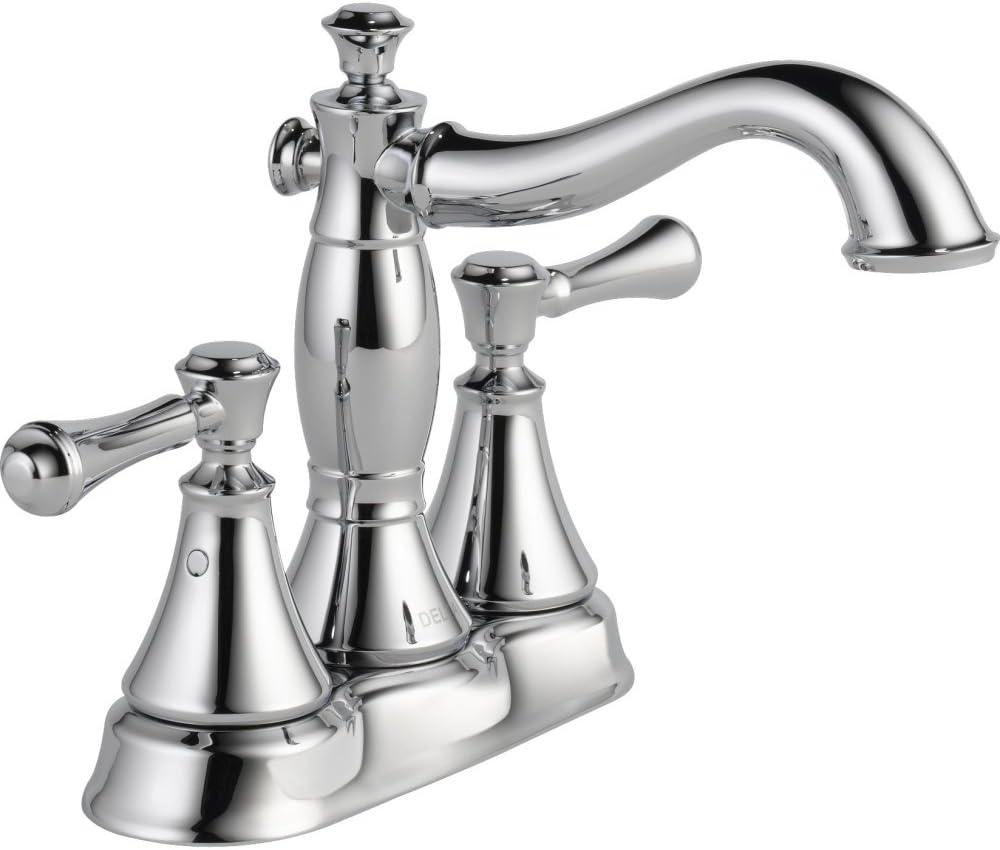 Cassidy™ Centerset Bathroom Faucet with Drain Assembly