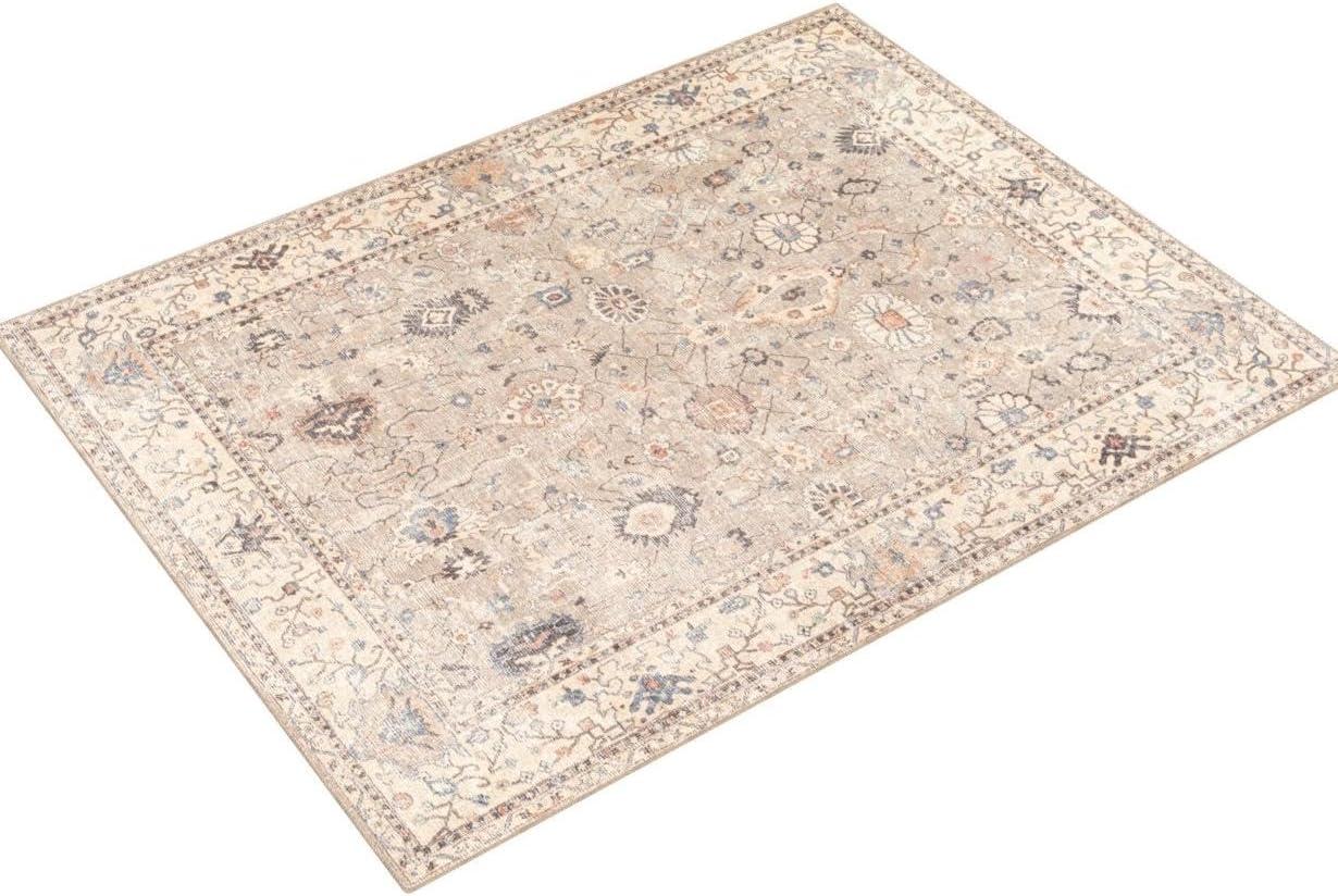 Becki Owens x Livabliss Davina Oriental Tawny Birch Area Rug