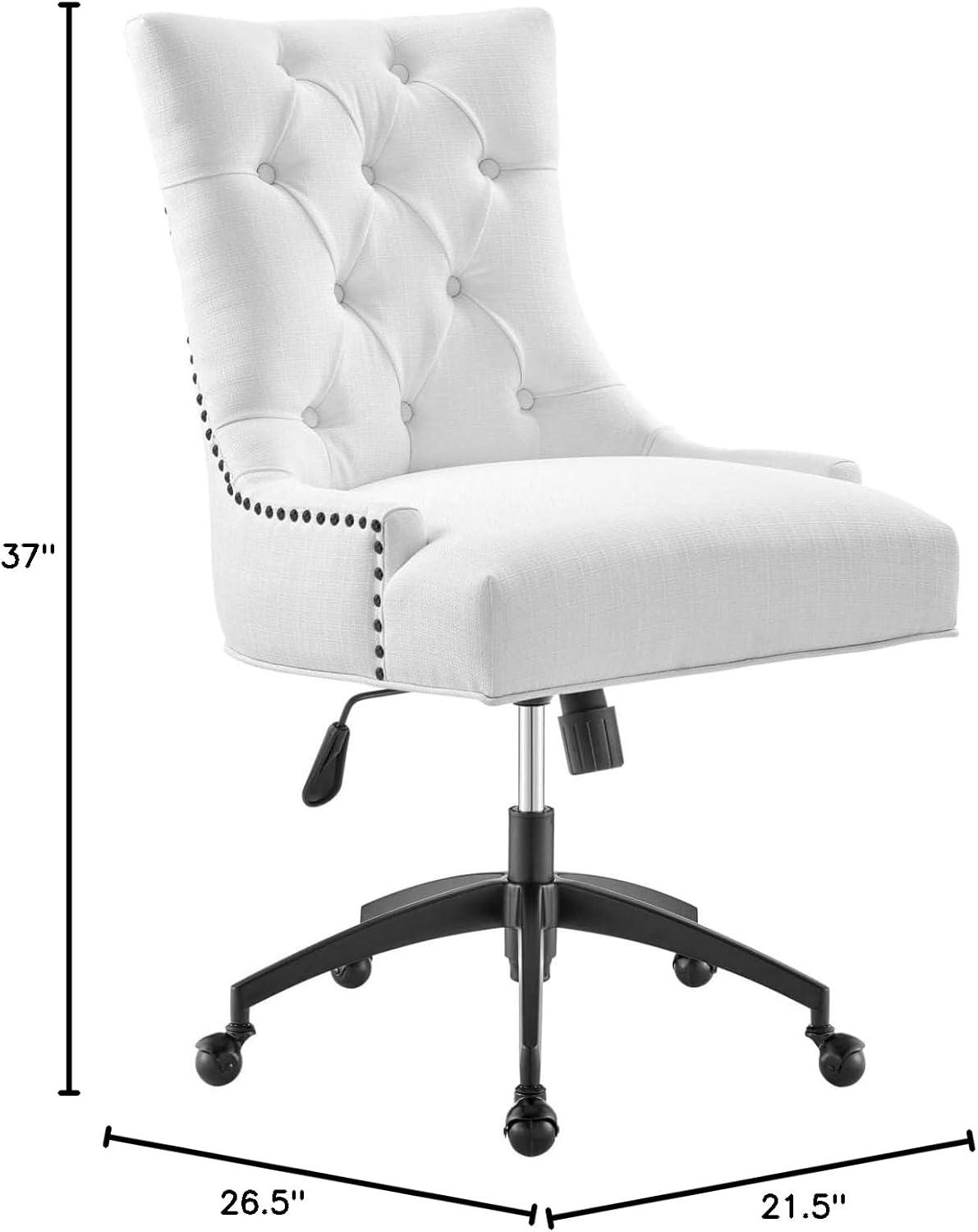 Modway Regent Tufted Fabric Office Chair