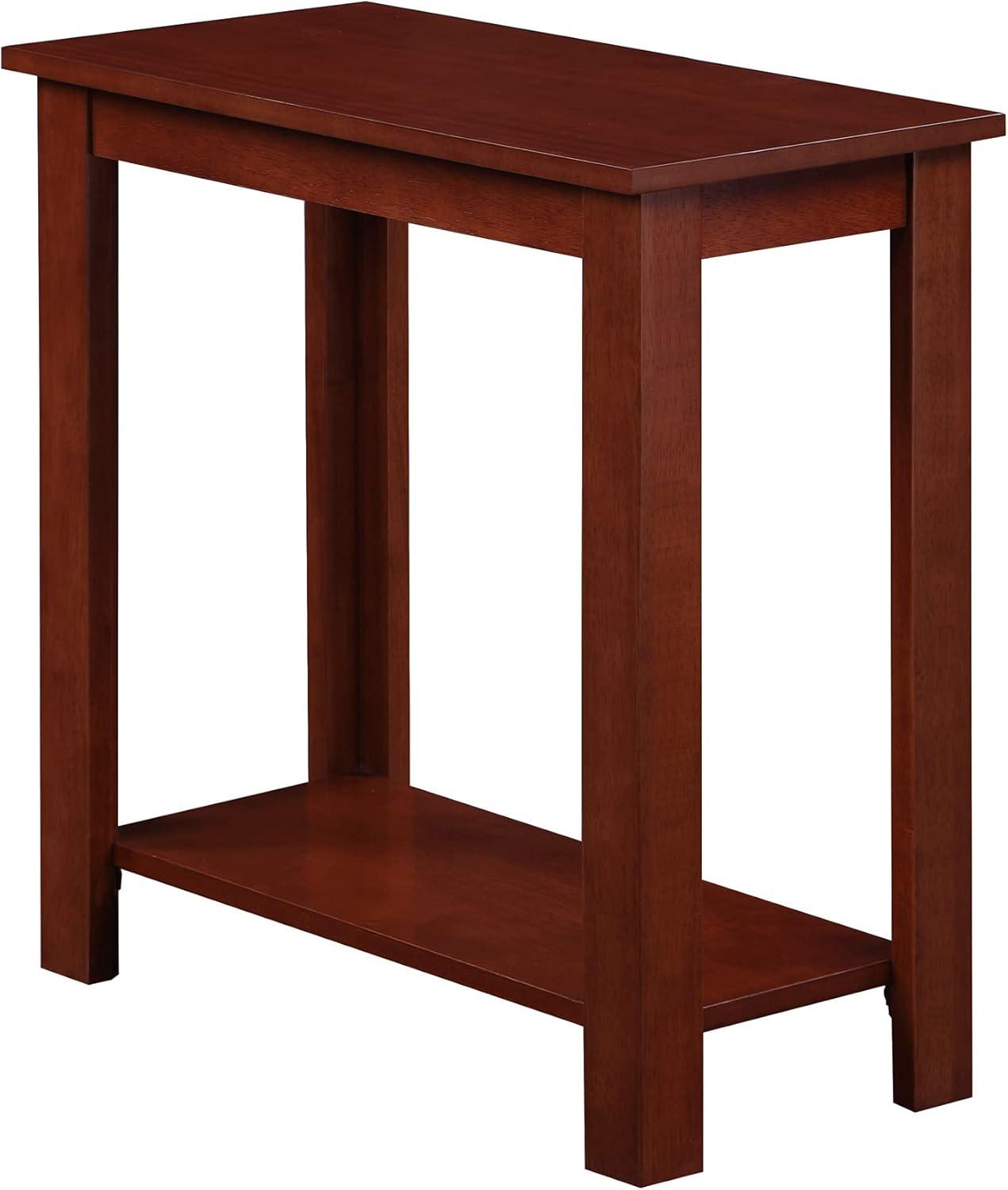 Convenience Concepts Designs2Go Baja Chairside End Table