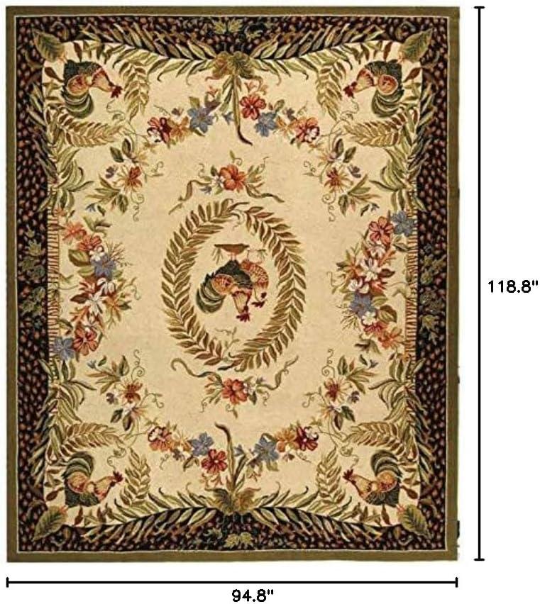 Chelsea HK92 Hand Hooked Area Rug  - Safavieh