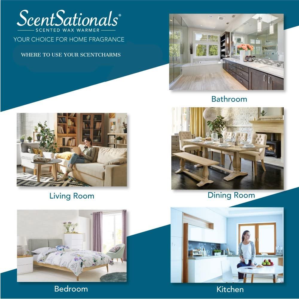 Living Adventure Copper and Teal Plug-in Oil Diffuser