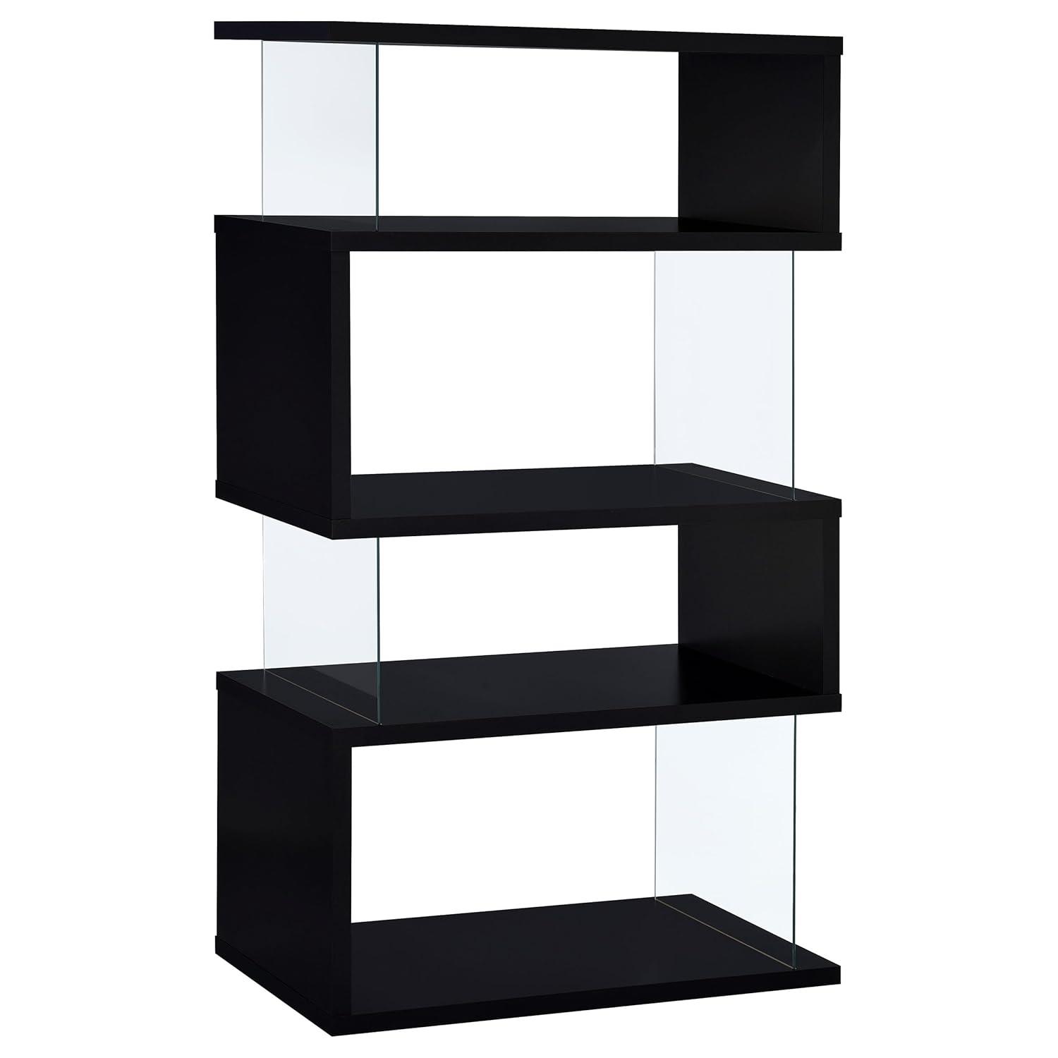 Geometric Bookcase