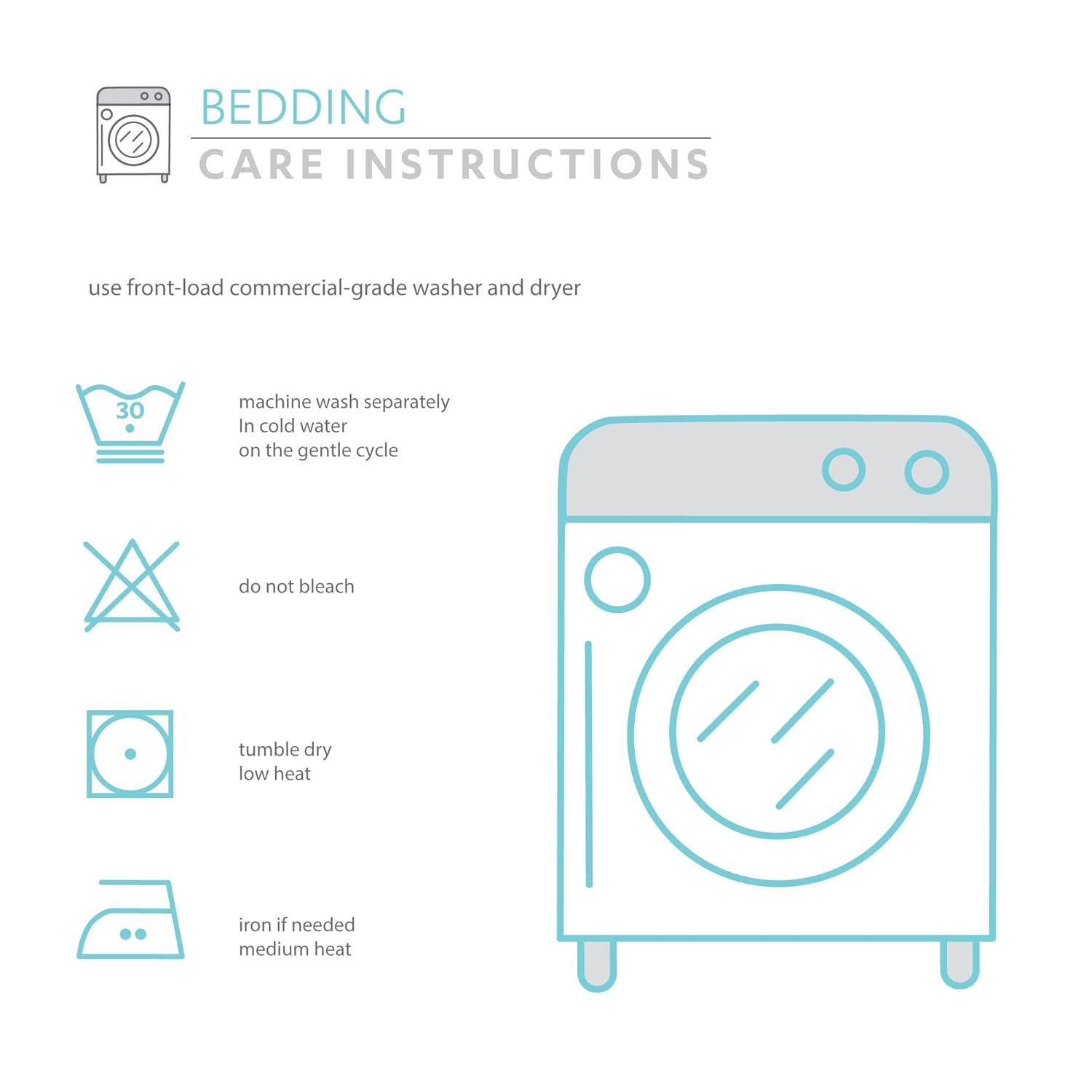 3 Piece Coverlet Set