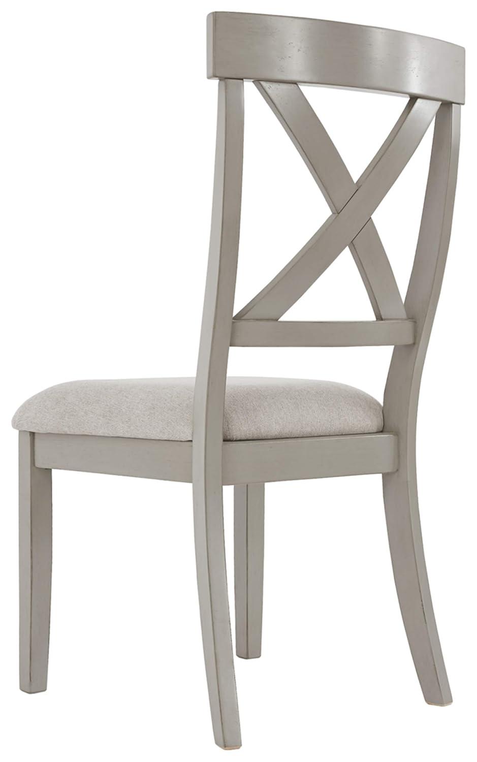 Sand & Stable™ Coastline 19.75'' H Upholstered Side Chair (Set of 2)