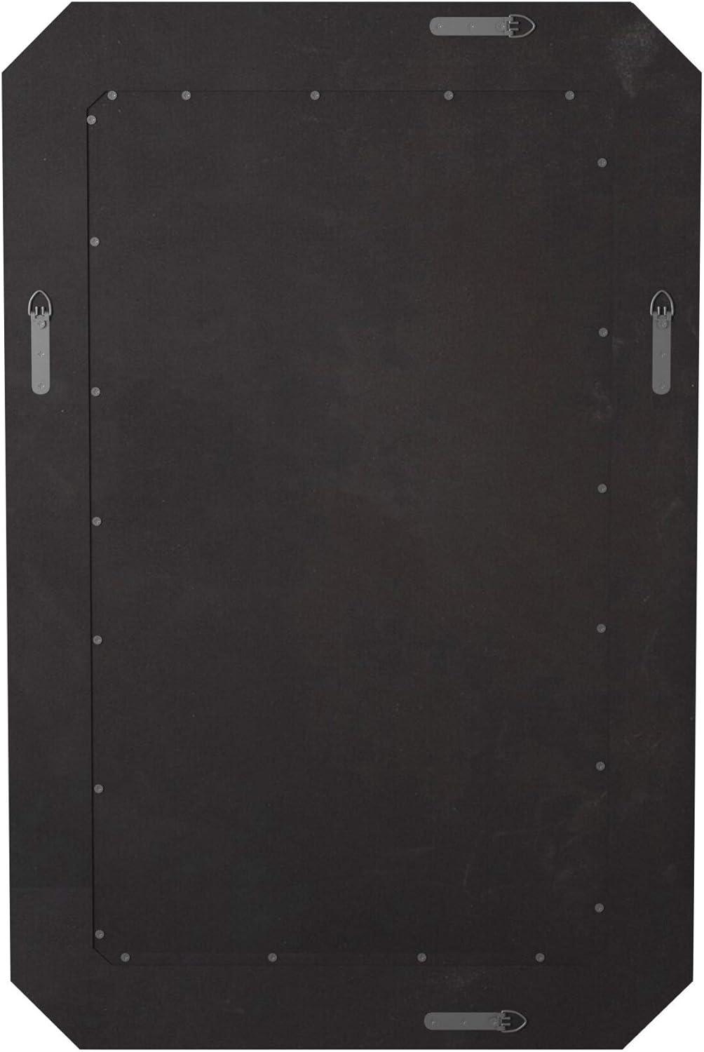 Howard Elliott 36"x24" Leopold Rectangle Wall Mirror