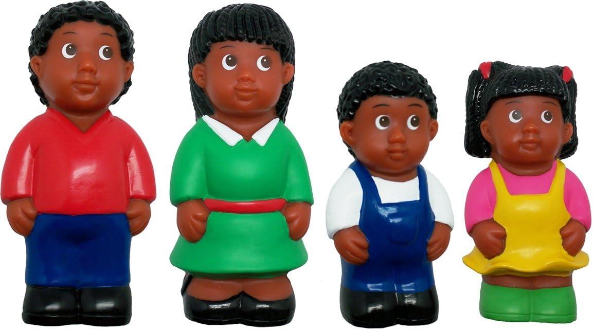 Get Ready Kids Family Figures, Set of 16