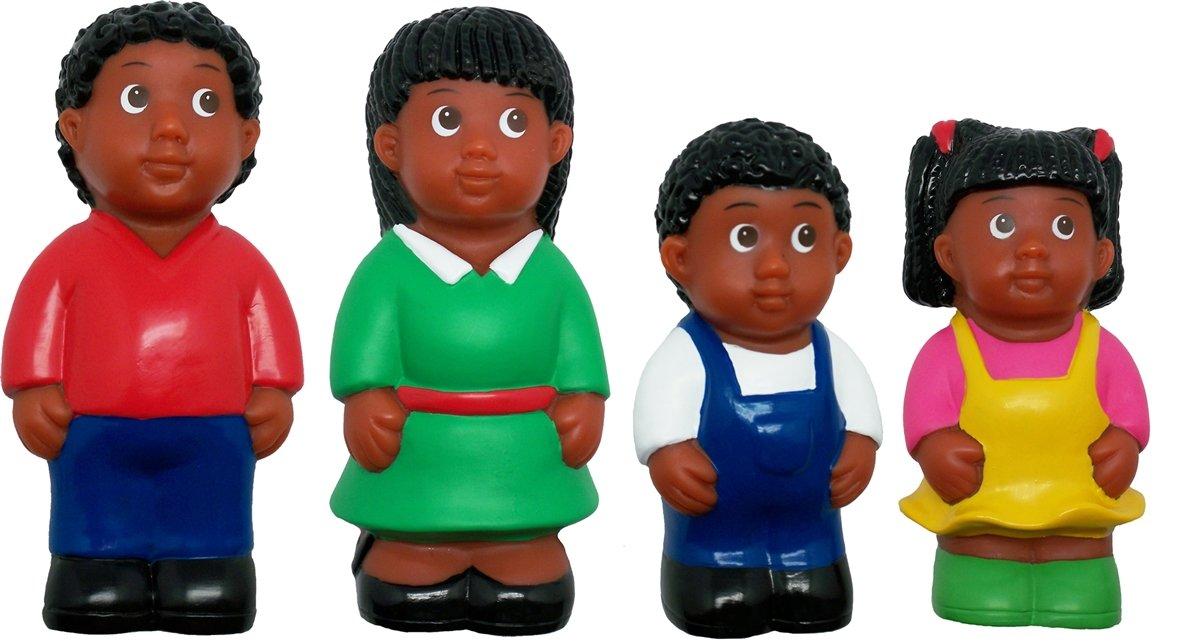 Get Ready Kids Family Figures, Set of 16