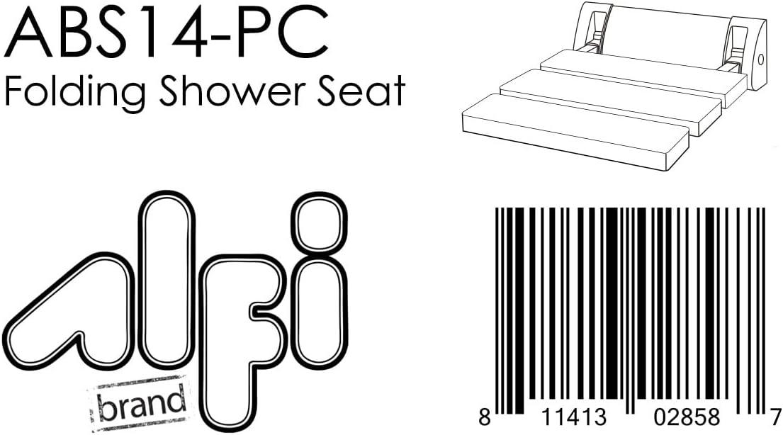 Teak Wood Shower Seat