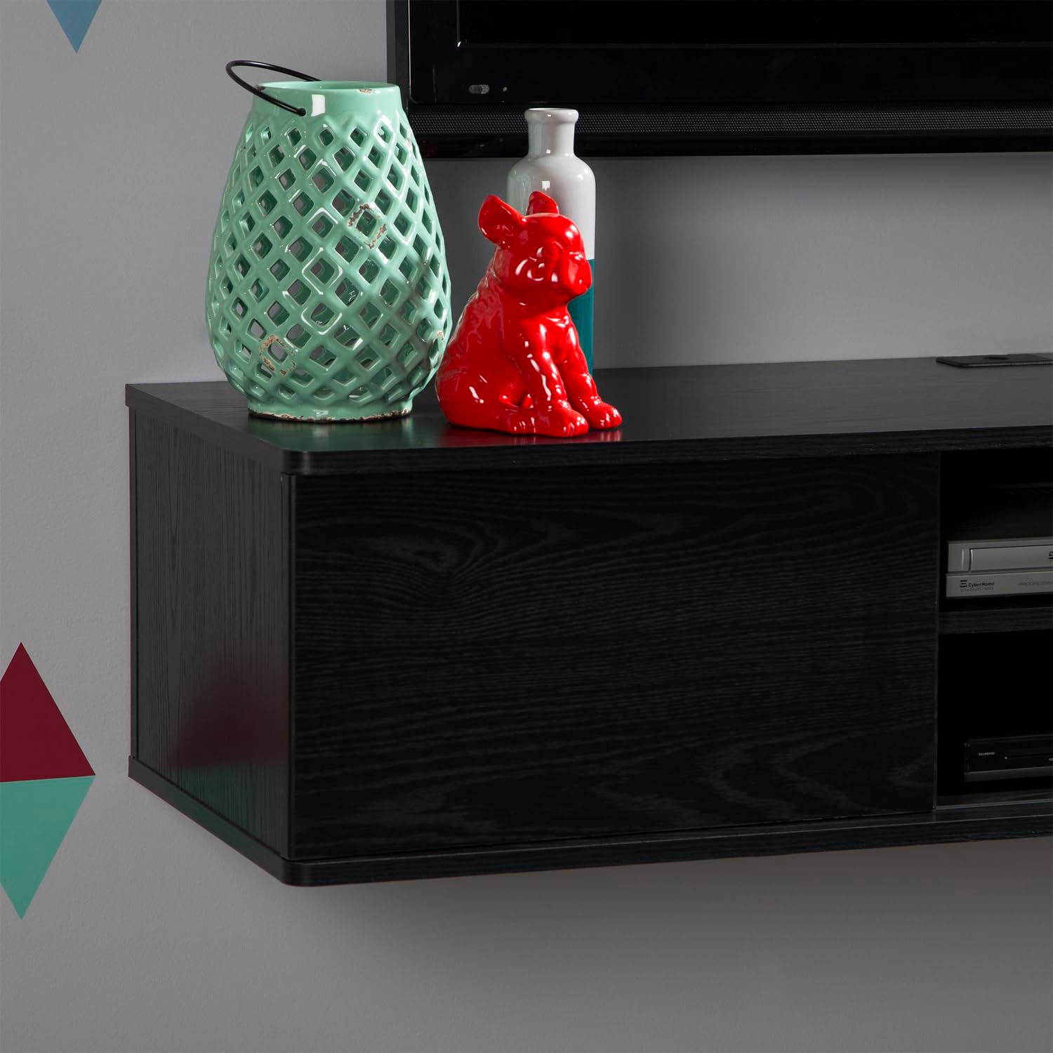 Agora Floating TV Stand for TVs up to 65"