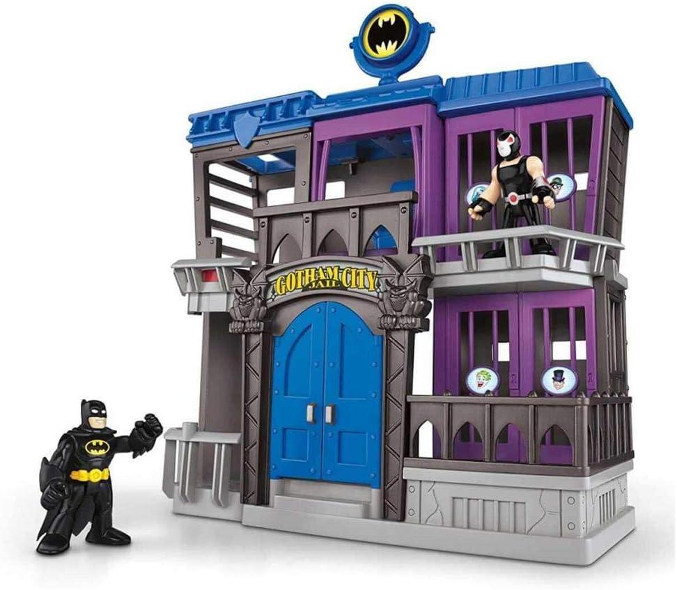 Fisher-Price Imaginext DC Super Friends, Gotham City Jail