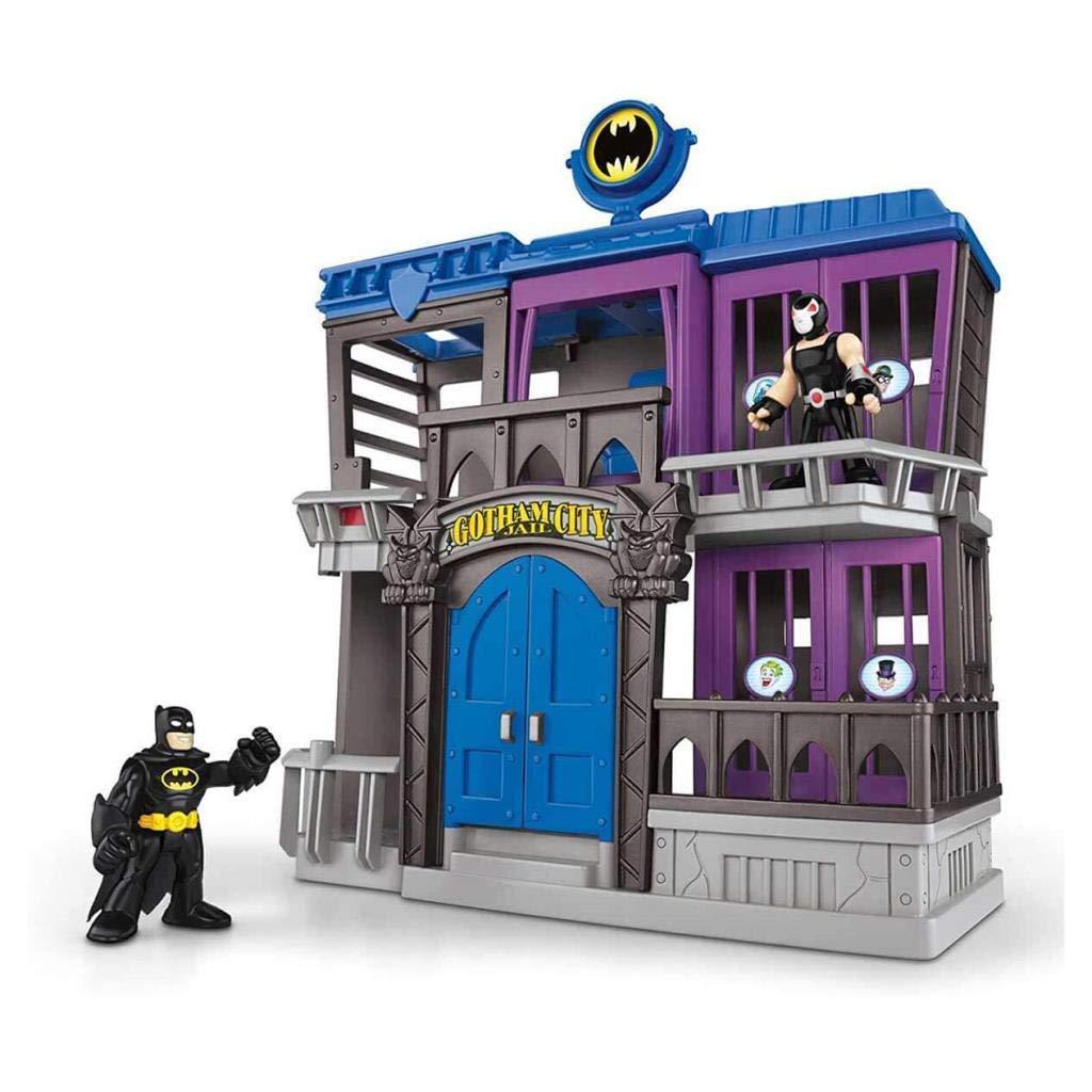 Fisher-Price Imaginext DC Super Friends, Gotham City Jail
