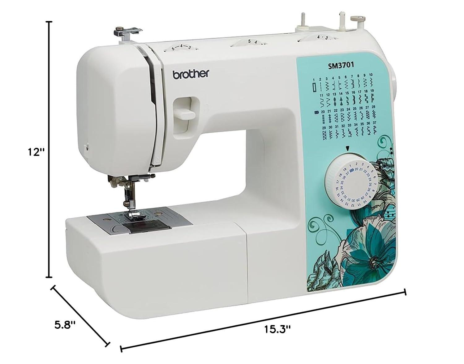 Brother Sewing Brother Sewing Computerized Electronic Sewing Machine