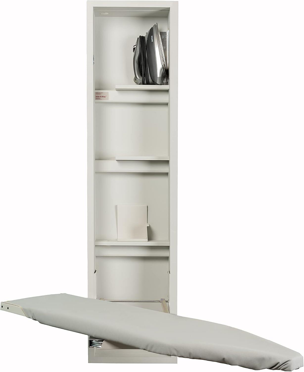 Iron-A-Way ANE-46 With Mirror Door- Right Hinged