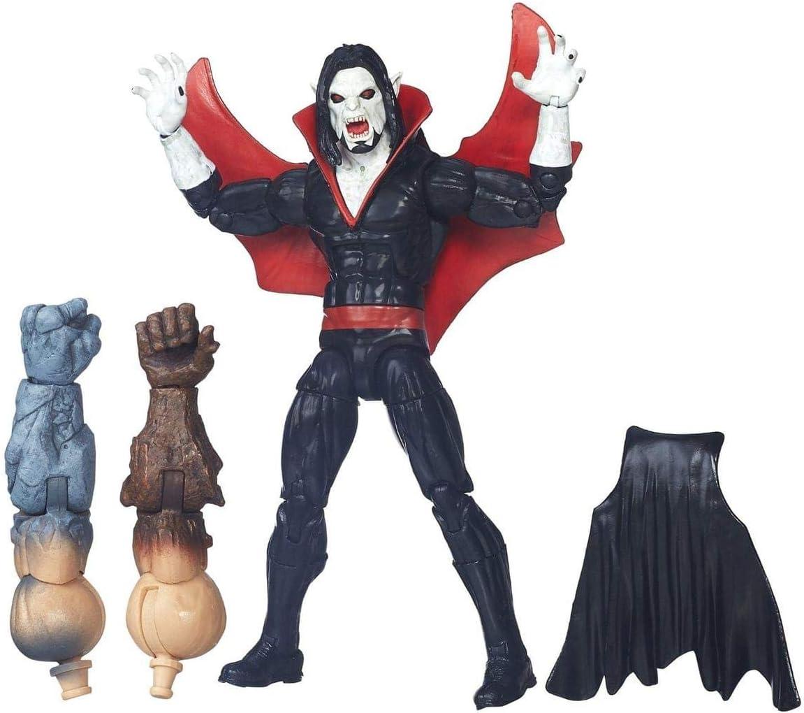 Marvel Legends Villains of the Night Morbius Action Figure