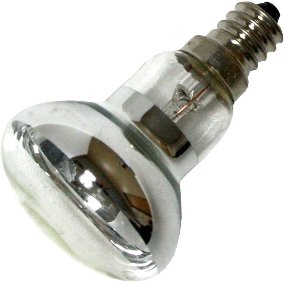 Warm White E12 Halogen Flood Light Bulb