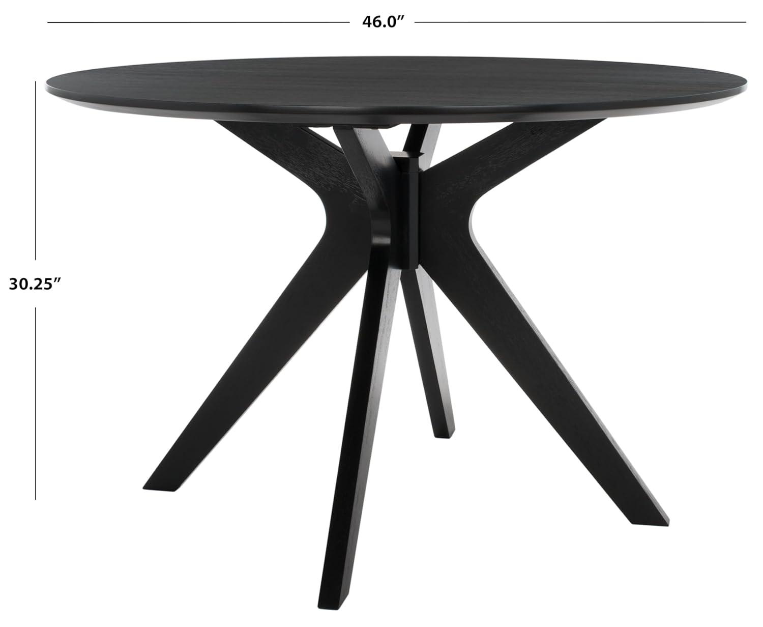 Safavieh Couture Oak Round Dining Table