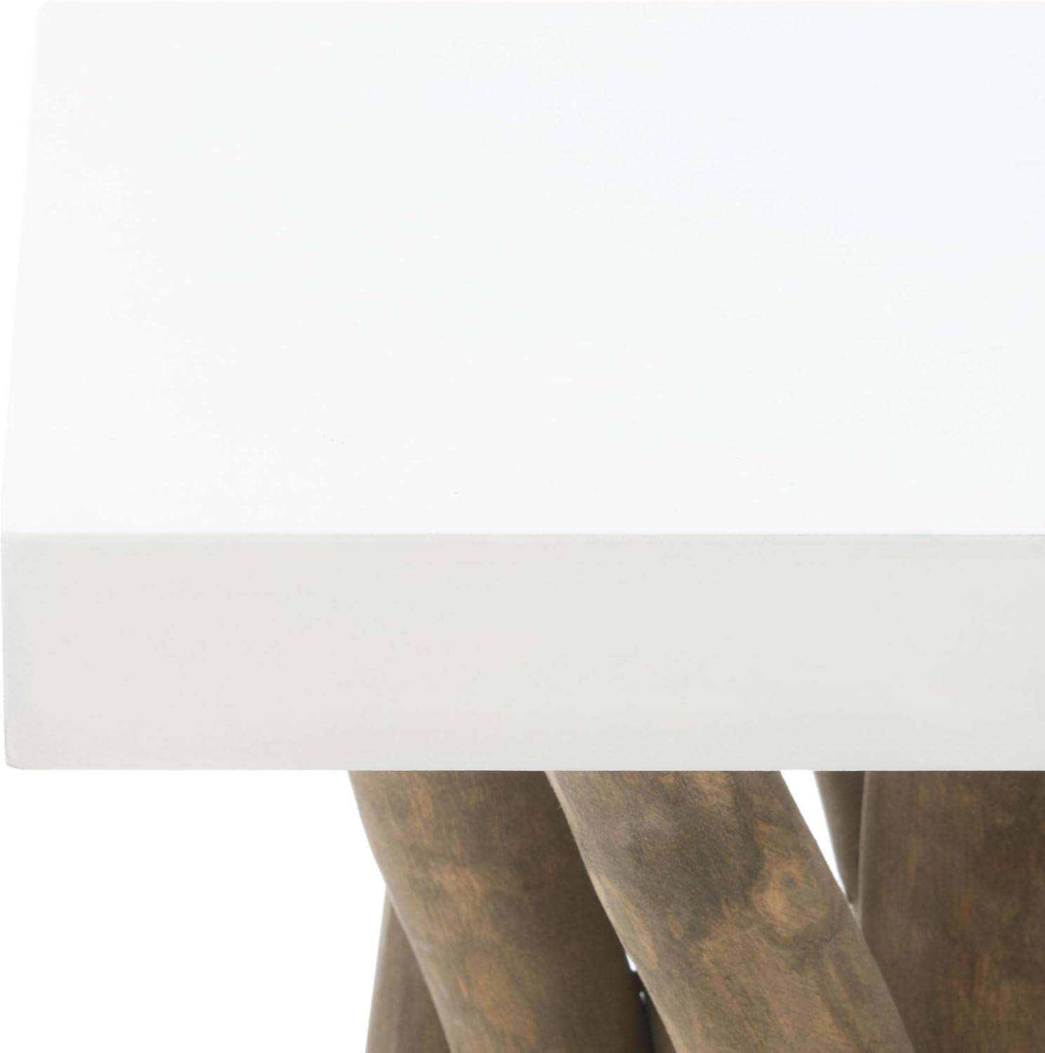 Millwood Pines Nafni End Table