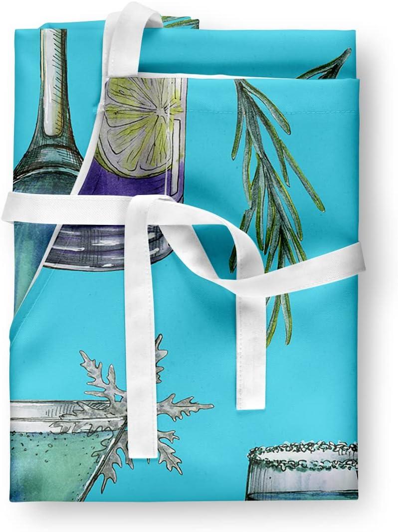 Drinks and Cocktails Blue Apron