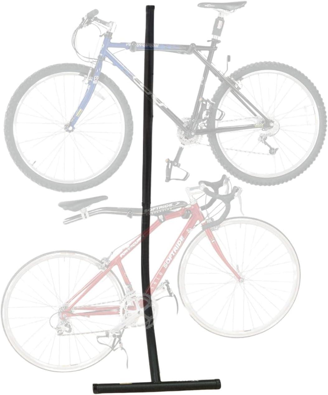 Aluminum Wall Mounted Bike Rack