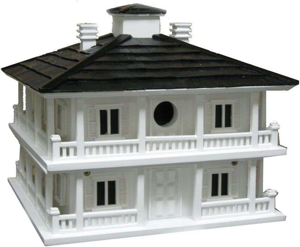 Home Bazaar Signature Series Clubhouse 11 in x 12 in x 12 in Birdhouse