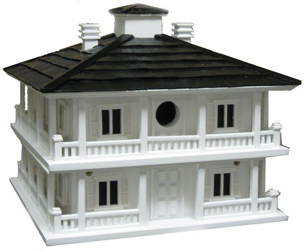 Home Bazaar Signature Series Clubhouse 11 in x 12 in x 12 in Birdhouse
