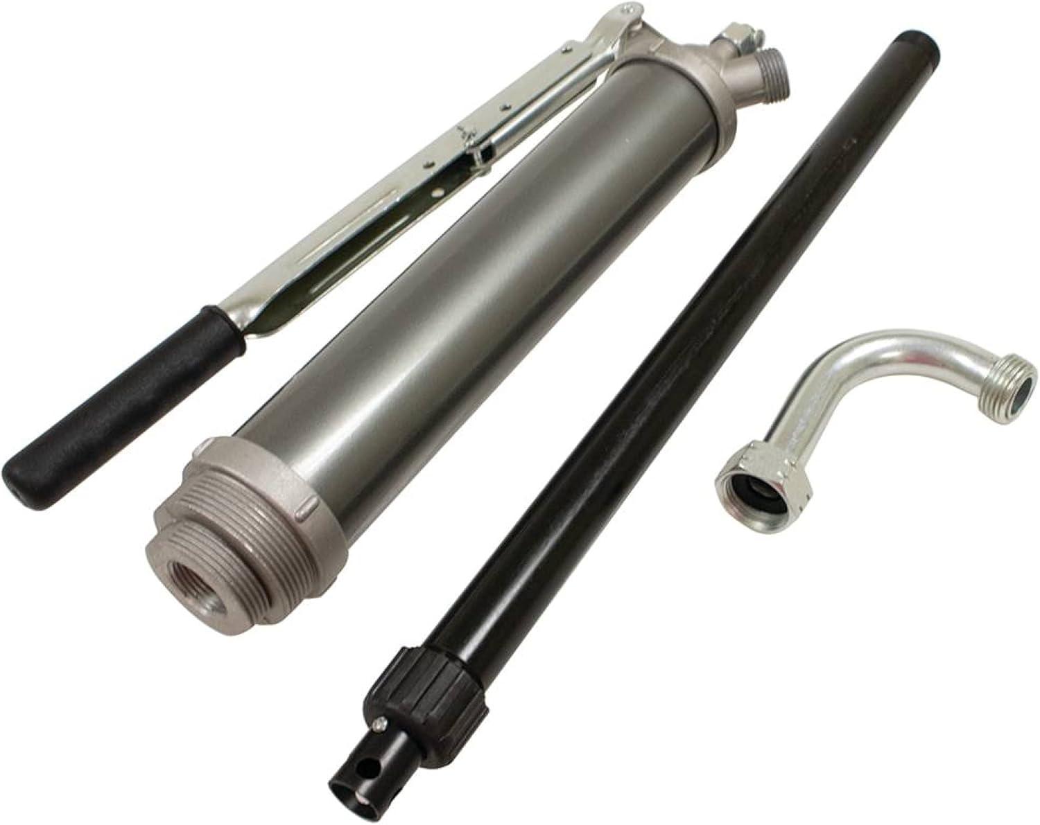 Hand Operated Lever Action Drum Pump (1 Gallon Per 9 Strokes)